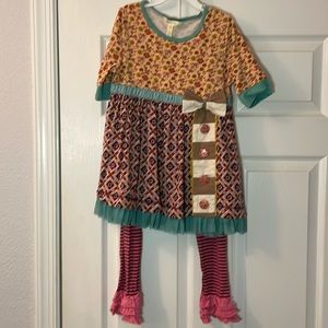Matilda Jane pants outfit
